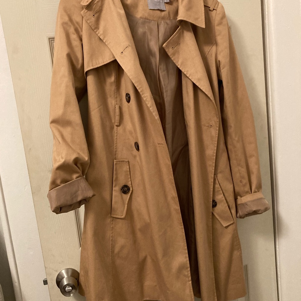 ASOS trench coat